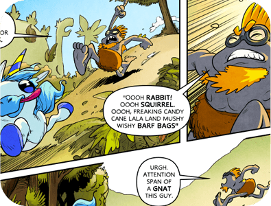 Episode 2 — Troll Has a Bad Day