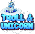 Troll & Unicorn