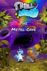 Troll & Unicorn Season 1, Episode 1
The Metal Cave
On Amazon