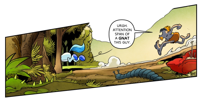 A Lesson in Prehistoric Patience