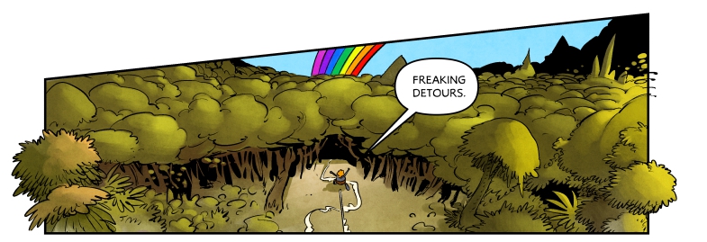 The Rainbow Detour That Changed Everything