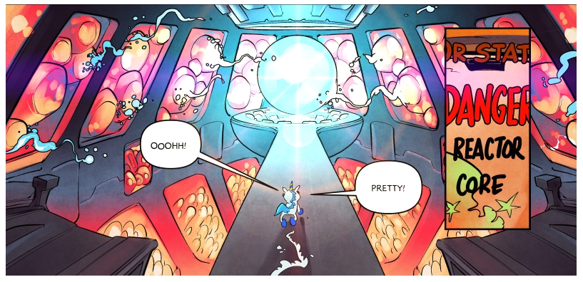 A Very Pretty Danger