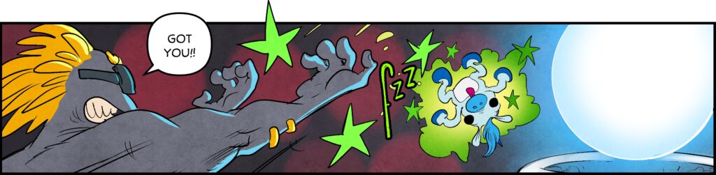 A Magical Midair Rescue! | Troll & Unicorn