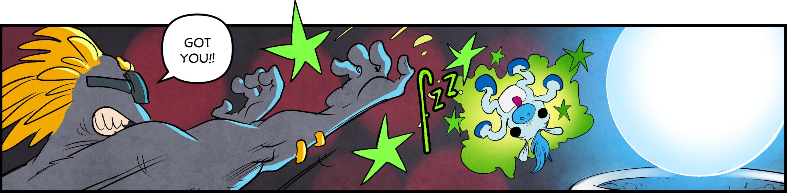 A Magical Midair Rescue! | Troll & Unicorn