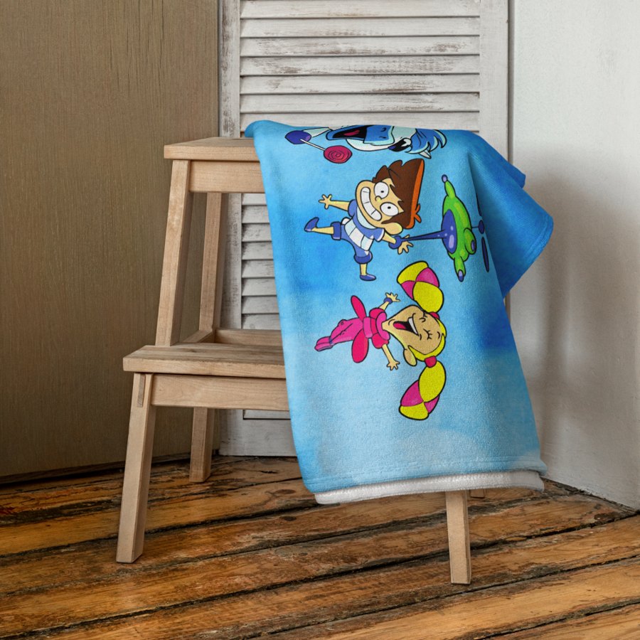 Beach Towel